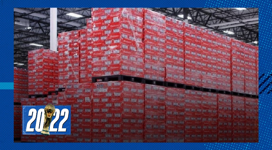 Qatar 2022: se reveló qué pasará con las cervezas que no se podrán vender en los estadios | Qatar 2022
