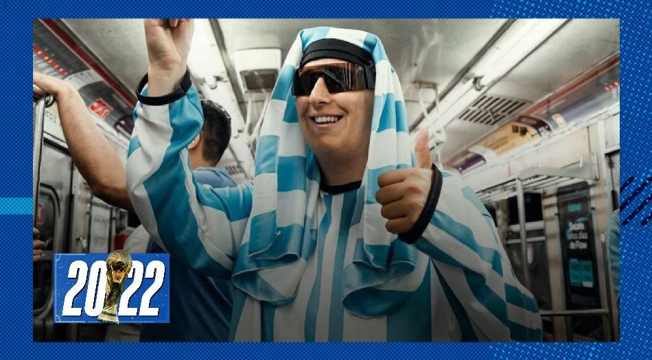 Tras la derrota, amenazas e insultos contra el influencer Chapu Martínez | Qatar 2022