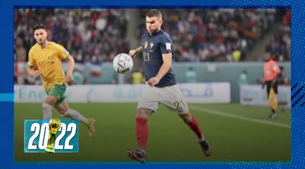 Más problemas para Francia: Lucas Hernández se rompió los ligamentos y quedó fuera del Mundial | Qatar 2022