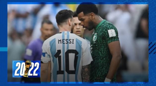 El defensor de Arabia Saudita que provocó a Messi contó qué fue lo que le dijo al argentino | Qatar 2022