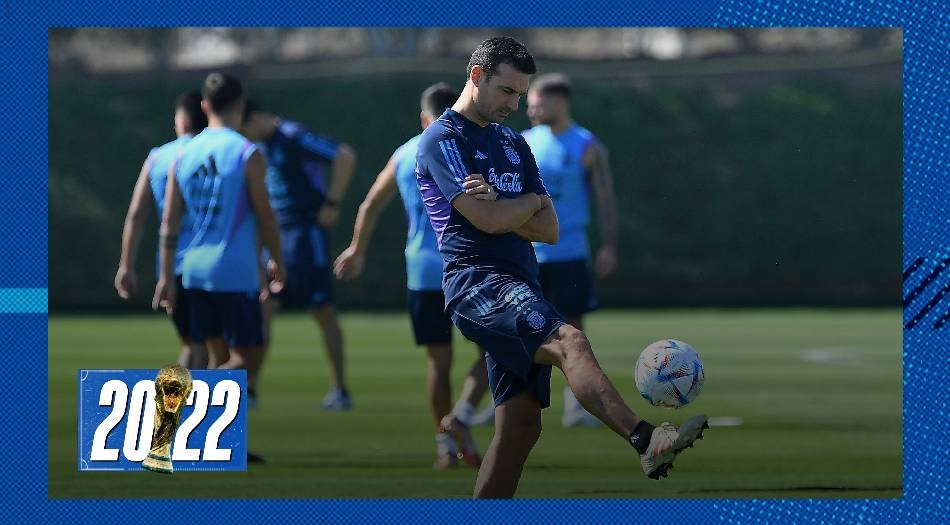 Los dilemas de Scaloni contra México: Argentina, con la obligación de ganar | Qatar 2022