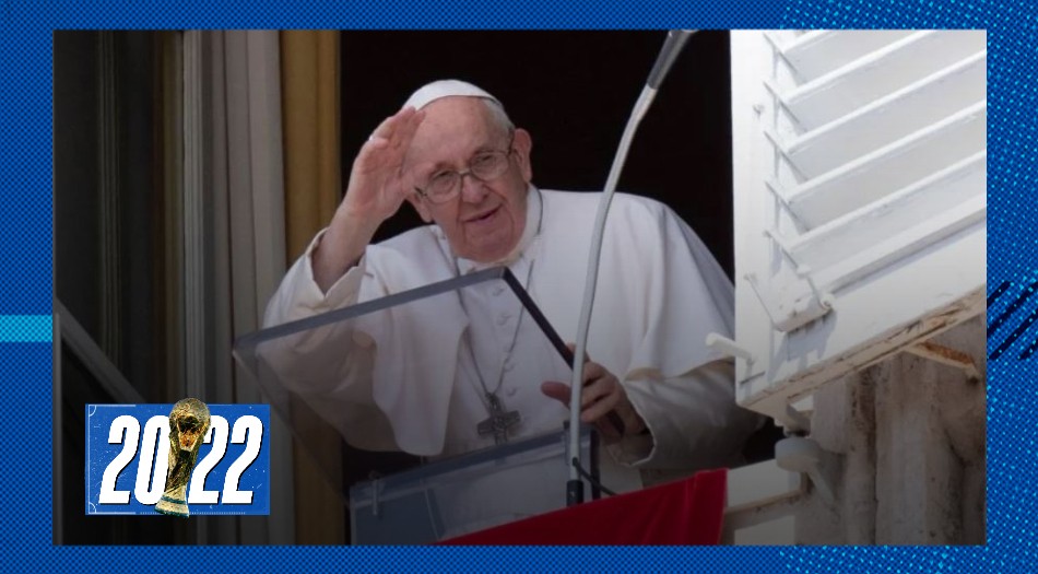 Mundial de Qatar 2022: el mensaje del Papa Francisco | Qatar 2022