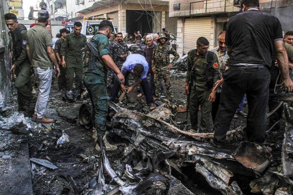 Turquía ejecuta ataques contra objetivos en Irak y Siria neutralizando a 254 "terroristas" | Internacionales