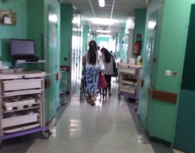 Una mujer fue violada en un hospital por otro paciente | Internacionales