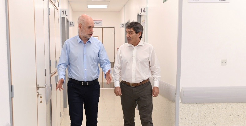 Fernán Quirós confirmó que será candidato a jefe de Gobierno porteño | Política