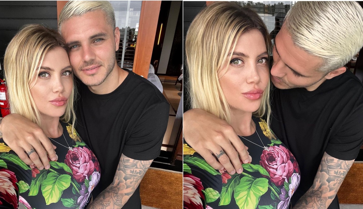 Icardi confirmó la reconciliación con Wanda: "No era la mujer de mi vida, era mi vida convertida en mujer" | Espectáculos