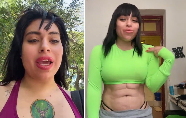 Influencer denunció que la echaron de un gimnasio: "Por trans y por tener Onlyfans" | Actualidad