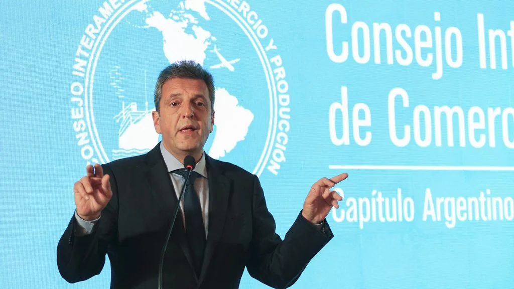 Massa: “Los que piden devaluación destruyen el valor de sus compañías | Política