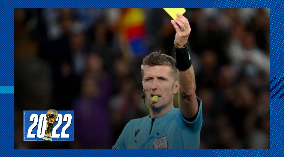 Quién es Daniele Orsato, el árbitro que dirigirá a la Selección argentina frente a México | Qatar 2022