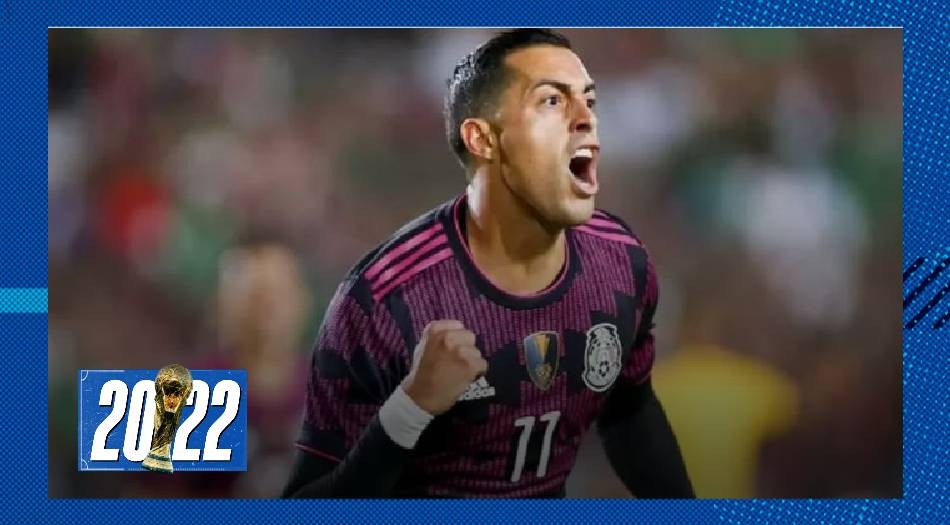 Funes Mori, posible titular en México contra Argentina: qué dijo sobre si hace un gol | Qatar 2022