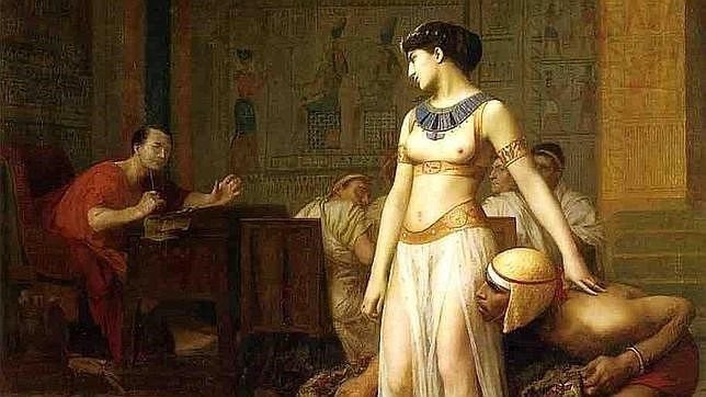 El verdadero rostro de Cleopatra | Curiosidades