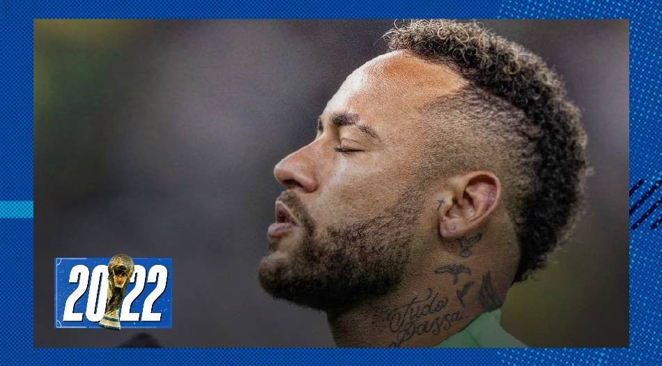 Por la lesión, Neymar podría quedar afuera del Mundial: "Es uno de los momentos más difíciles de mi carrera" | Qatar 2022