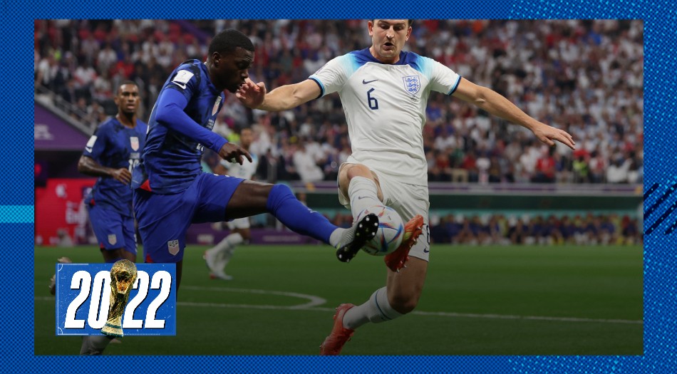 Inglaterra empató con Estados Unidos y no pudo sellar la clasificación a octavos del Mundial | Qatar 2022