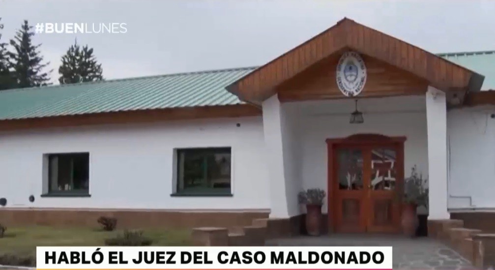 Caso Maldonado: el juez Gustavo Lleral visitó la comunidad mapuche y escuchó a dos testigos | Política