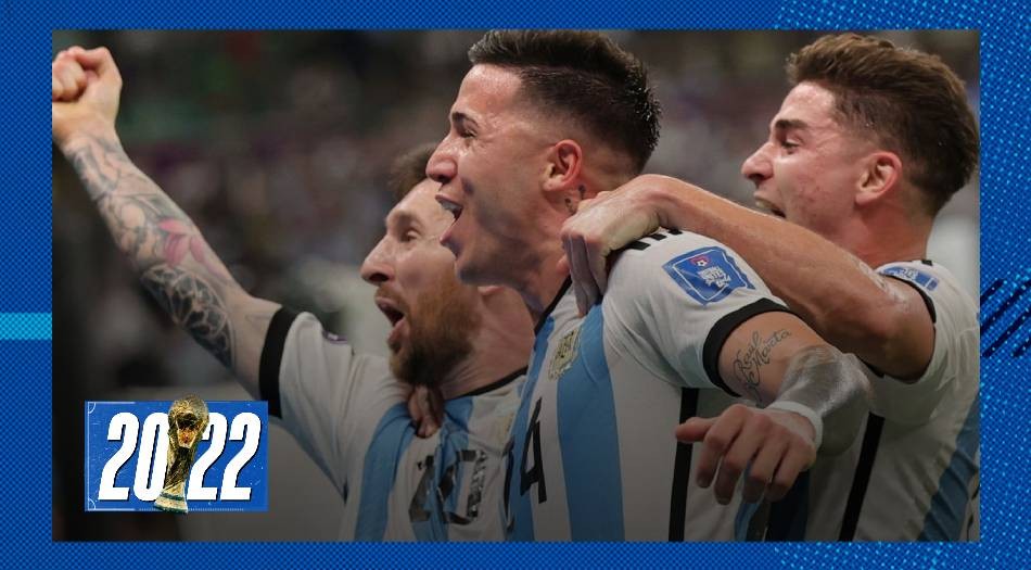 Argentina disputa el duelo clave ante México | Qatar 2022