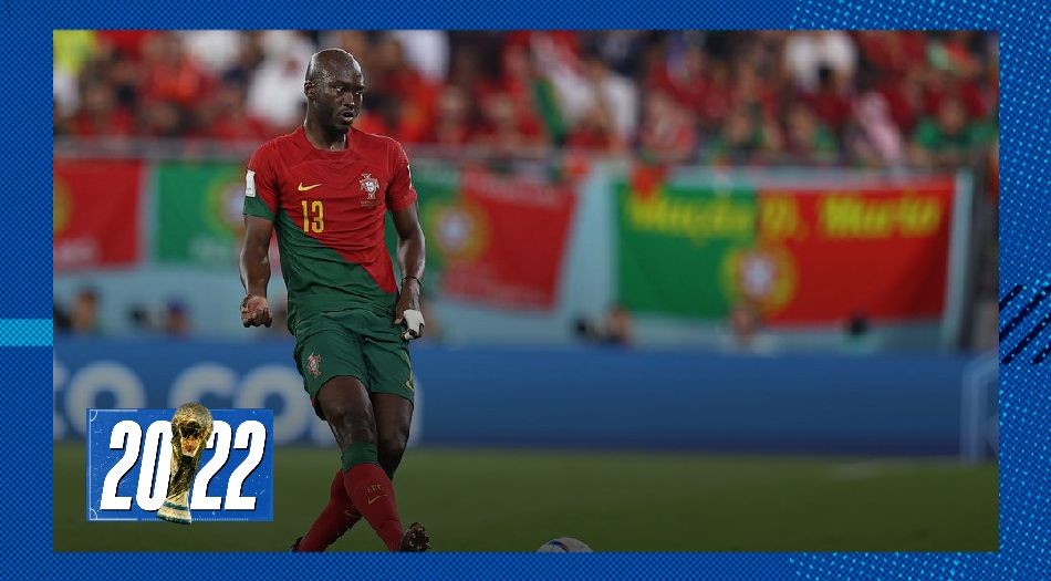 Golpe para Portugal: Danilo Pereira sufrió la rotura de tres costillas | Qatar 2022