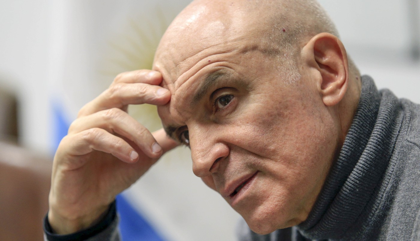 José Luis Espert y la interna liberal: "Milei quería ser el centro y acá era uno más" | Política