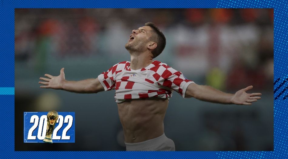 Croacia se lo dio vuelta a Canadá y la eliminó | Qatar 2022