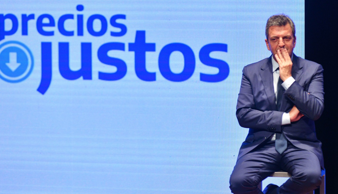 Massa acordó con petroleras el ingreso de los combustibles al programa "Precios justos" | Política