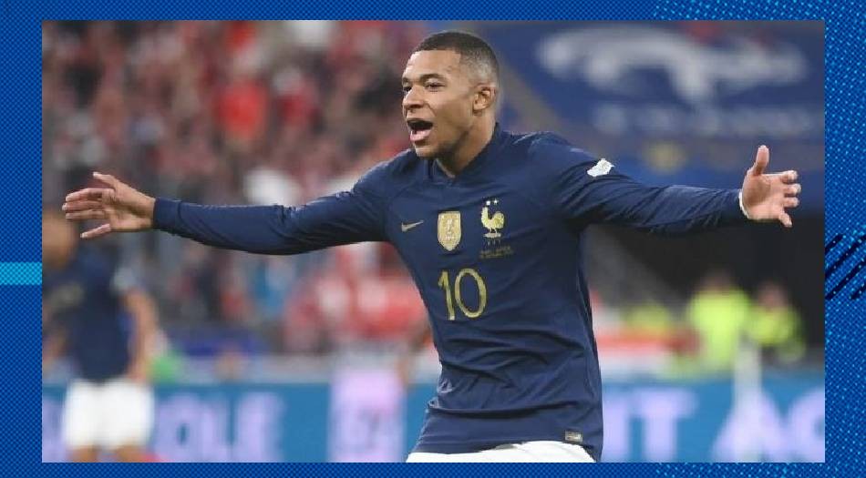 Francia, multada: Mbappé volvió a negarse a declarar ante la prensa | Qatar 2022