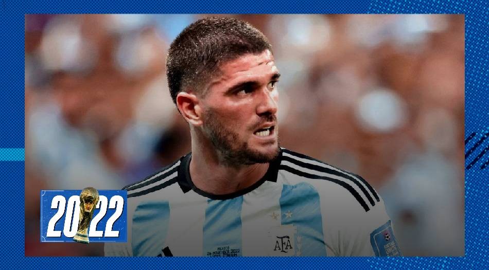 Deshaogo y enojo: "A los poquitos que no confiaron los invitamos a subirse de nuevo al barco", dijo De Paul | Qatar 2022