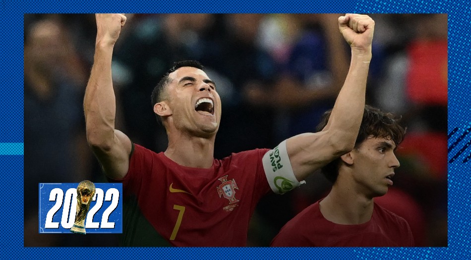 Portugal venció a Uruguay y es el tercer clasificado a octavos del Mundial de Qatar | Qatar 2022