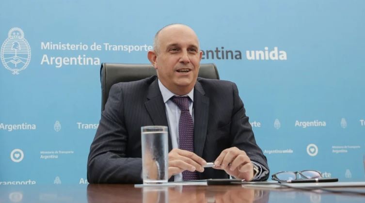 El ministro de Transporte, Alexis Guerrera, dejará su cargo por un problema de salud | Política