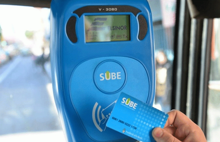 Transporte público: Cómo acceder a un descuento de hasta 55% en los boletos | Actualidad