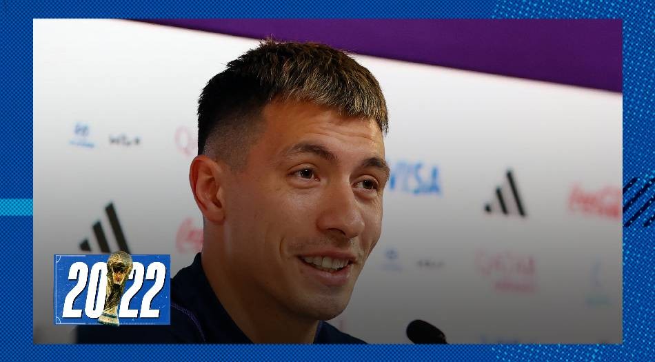 Lisandro Martínez, antes de enfrentar a Polonia: "Se definen por detalles esta clase de partidos" | Qatar 2022