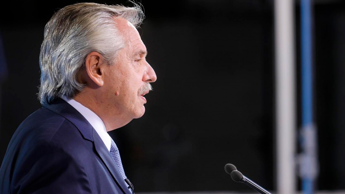 Alberto defendió a Cristina: "Cuando la política entra en tribunales, la justicia se escapa por la ventana" | Política