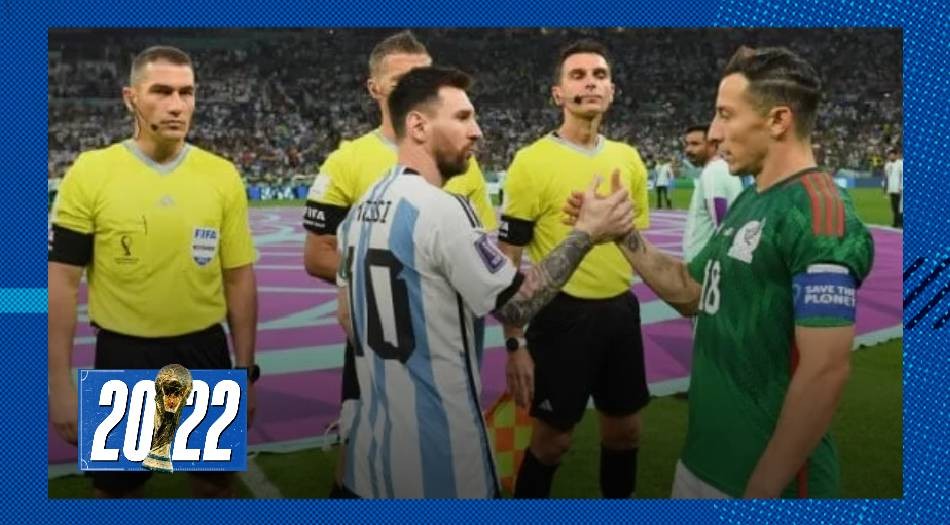 "El que nunca estuvo en un vestuario de fútbol no entiende": el mexicano Guardado defendió a Messi en la polémica con Canelo | Qatar 2022
