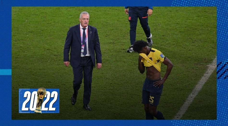 El Ecuador de Alfaro quedó afuera del Mundial tras caer ante Senegal | Qatar 2022