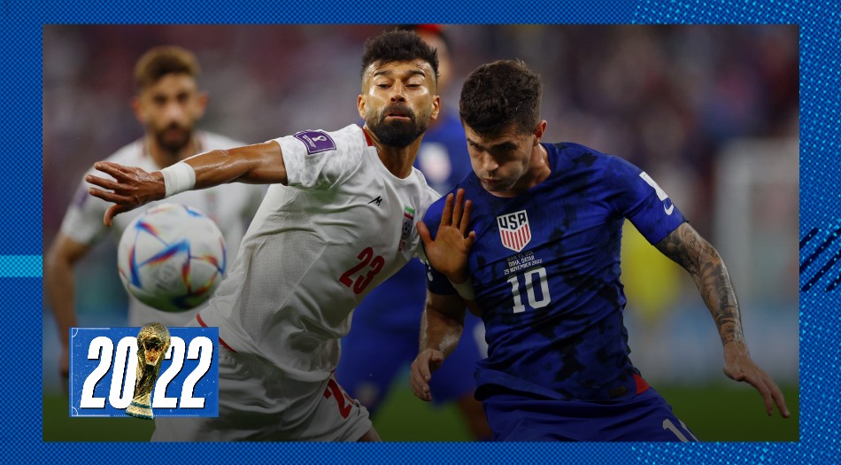 Estados Unidos superó a Irán 1-0 y se cruzará con Países Bajos en octavos | Qatar 2022