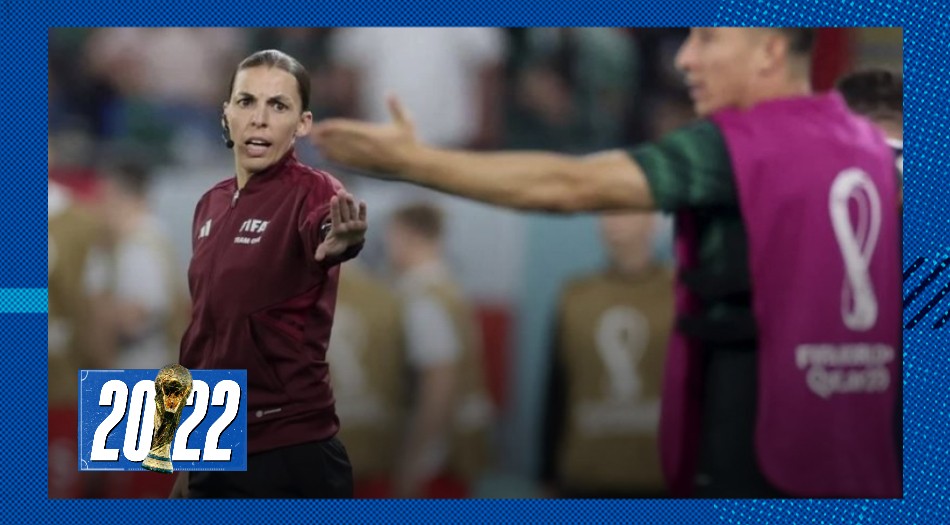 Histórico: por primera vez una terna íntegramente femenina dirigirá un partido en un Mundial masculino | Qatar 2022