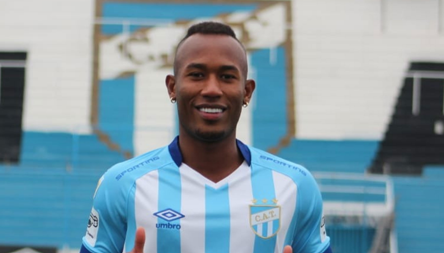 Conmoción en el fútbol argentino: murió Andrés Balanta tras descompensarse en una práctica de Atlético Tucumán | Deportes