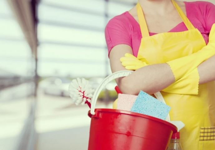 Empleadas de casas particulares: 24% en 4 cuotas de diciembre a marzo para quedar por encima del Mínimo Vital y Móvil | Economía