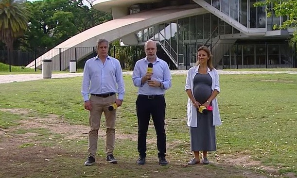 Larreta, sobre la interna y su sucesor en CABA: "Le doy prioridad a candidatos del PRO" | Política