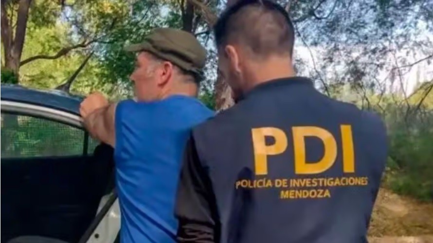 Detenido tras la muerte de sus perros a los que dejó encerrados en el auto para ir a ver el partido de la Selección | Actualidad