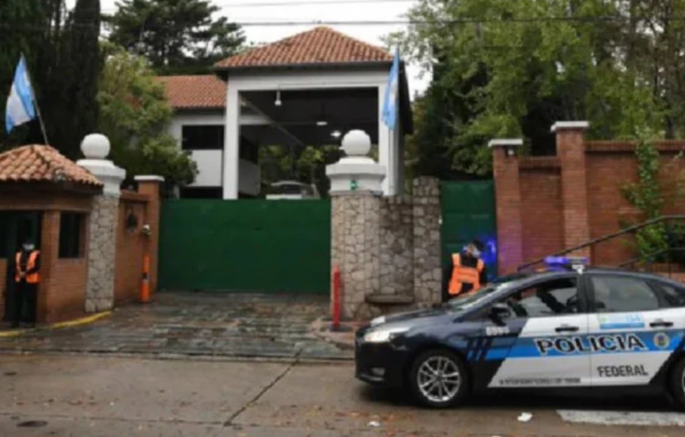 Se accidentó la custodia presidencial en el viaje a San Luis: murió una sargento | Actualidad