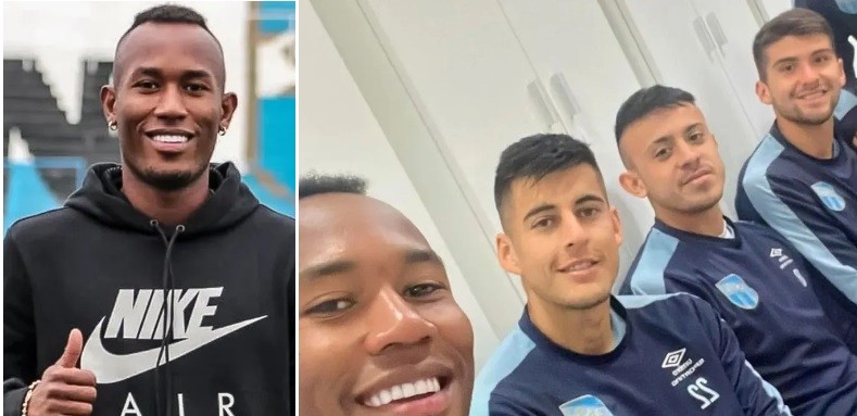 La muerte de Balanta: "En mi corazón por siempre", expresó un compañero del futbolista de Atlético de Tucumán | Deportes