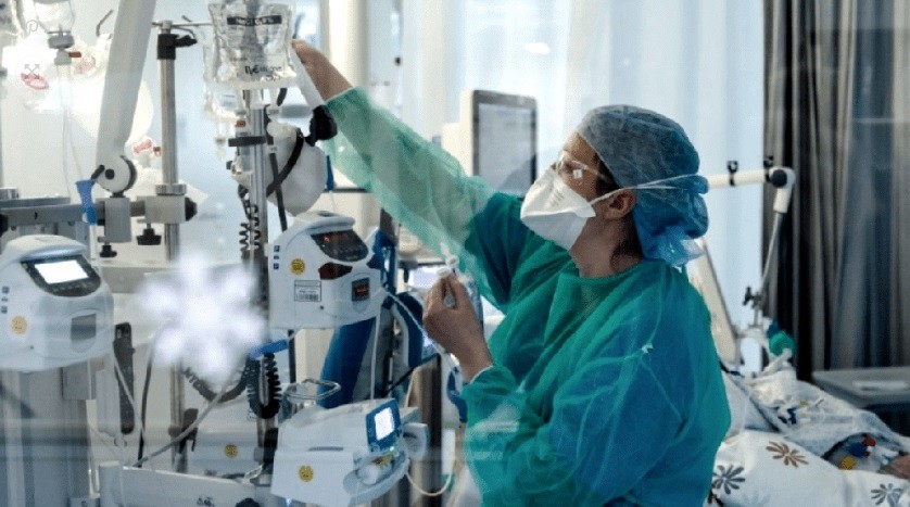 Argentina superó los 10 millones de casos de coronavirus: en la última semana aumentaron las muertes | Actualidad