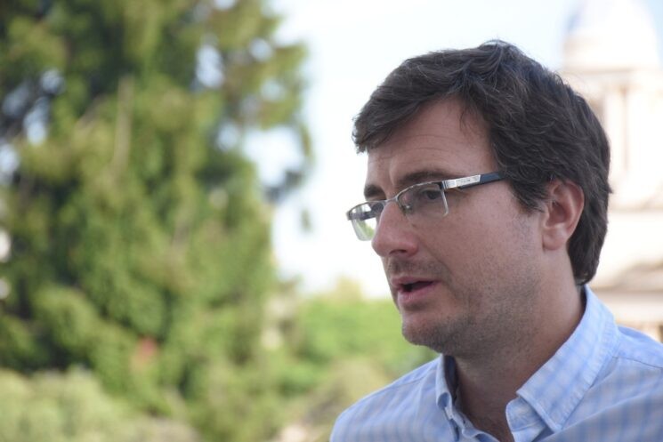 Asaltaron al intendente de Morón en la puerta de su casa | Actualidad