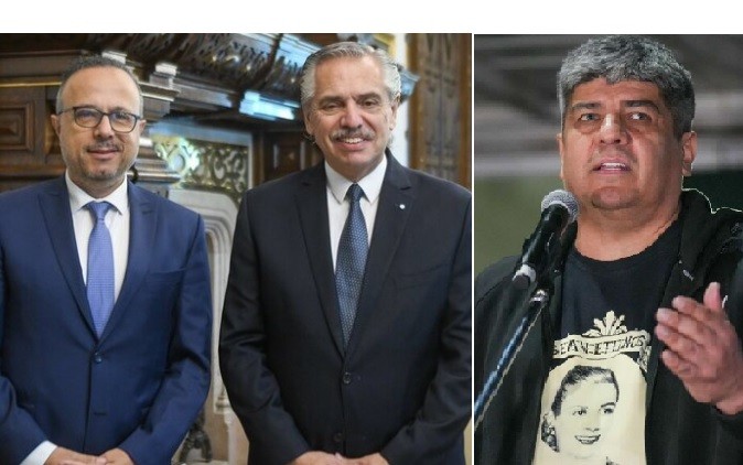 Nuevo jefe de asesores de Alberto Fernández propuso reforma laboral: "Qué siga soñando", le respondió Moyano | Política