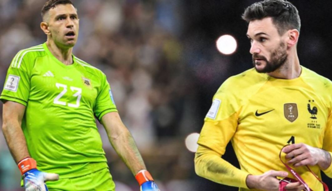 ¿Palazo para el Dibu? "No sé hacer estupideces en el arco", disparó Lloris tras su salida de la Selección | Deportes