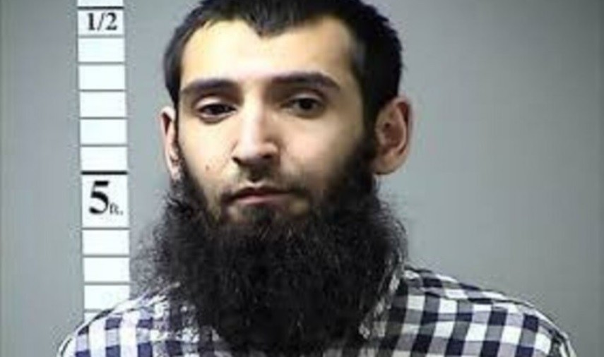 El uzbeko que mató a cinco argentinos en Nueva York estaba "orgulloso" de lo que hizo | Actualidad