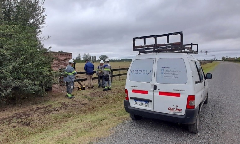 Edesur detectó conexiones ilegales en La Dolfina Polo Ranch: robaba la luz para sus canchas y caballerizas | Actualidad