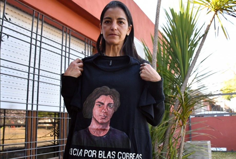 "No me van a callar": nuevo ataque a la madre de Blas Correa, el menor asesinado en un control policial | Actualidad