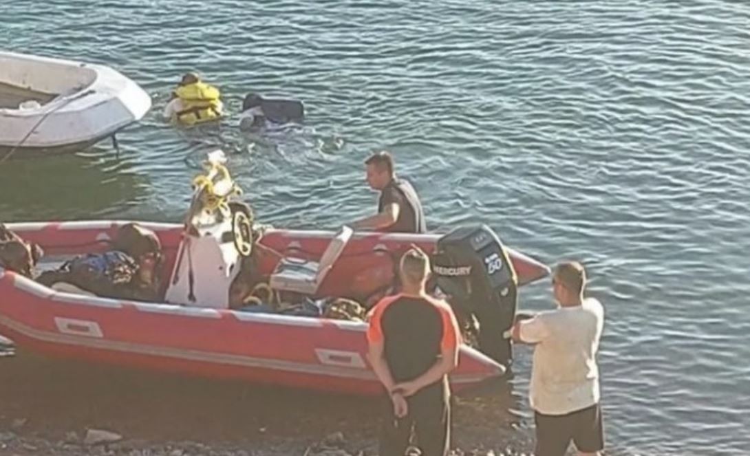 Mendoza: consumió alcohol, se tiró a nadar en un lago y murió ahogado | Actualidad