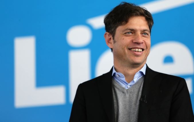 Kicillof: "La Corte Suprema decidió sacarle plata a las provincias para dársela a la Ciudad" | Política
