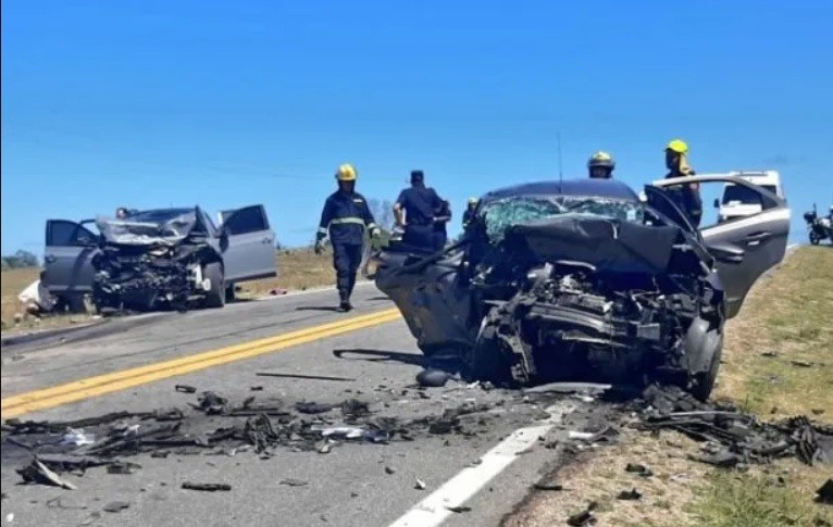 Hallaron cocaína rosa en uno de los autos involucrados en el accidente en Punta del Este | Actualidad